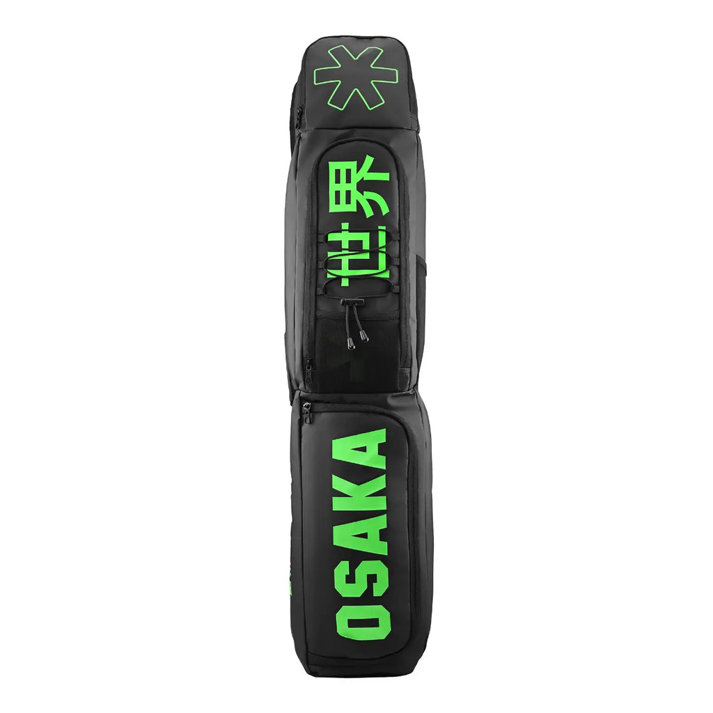 Osaka Pro Tour Stickbag Medium - Iconic Black Tassen