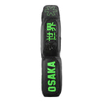 Osaka Pro Tour Stickbag Medium - Iconic Black Tassen