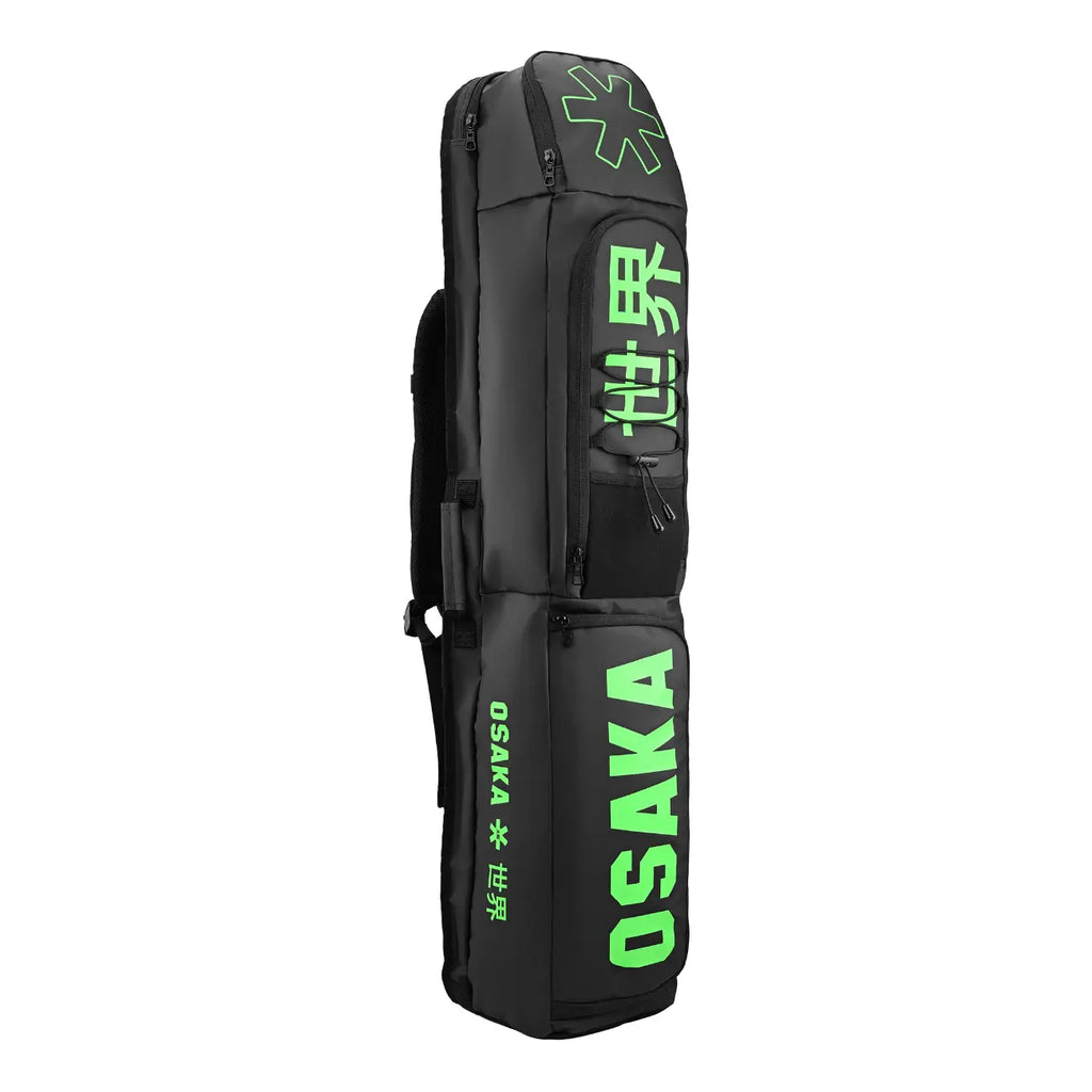 Osaka Pro Tour Stickbag Medium - Iconic Black Tassen
