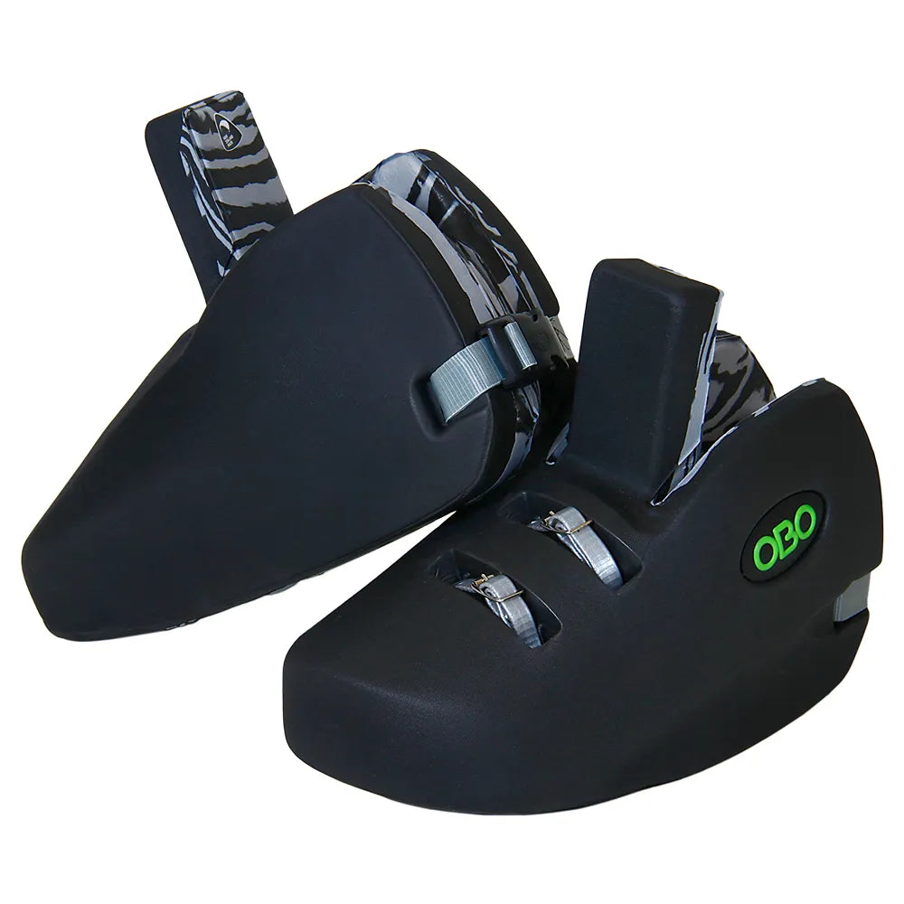 Obo ROBO PLUS Kickers Black Keeper