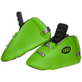 Obo Robo HI REBOUND Kickers Green Keeper