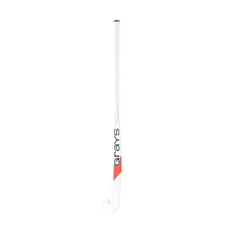 Grays AC400 Dynabow-S - White Hockeystick