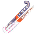 Grays DB5Xi Dynabow - Rose Gold/Silver Hockeystick