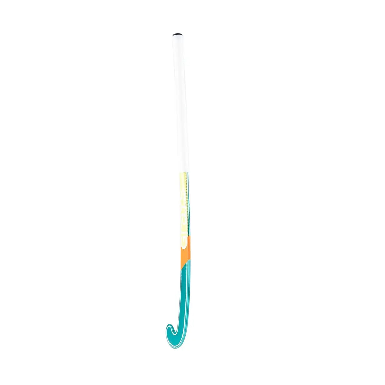 Grays DB1Xi Dynabow - Green/Yellow - Junior Hockeystick