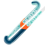 Grays Aura GT - Teal/Navy - Junior Hockeystick
