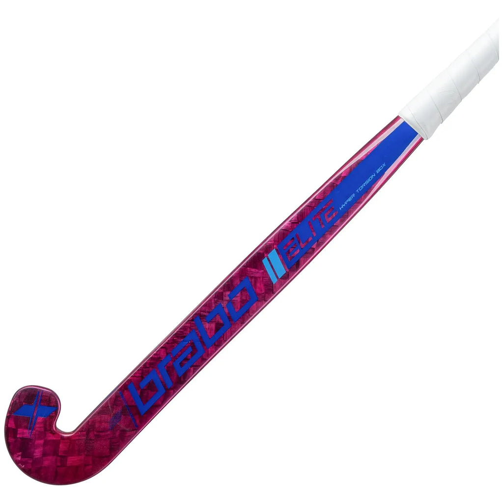 Brabo Elite Hyper Torsion Box Xbow Hockeystick