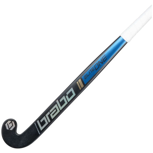 Brabo Elite 1 WTB Forged Carbon ELB Hockeystick