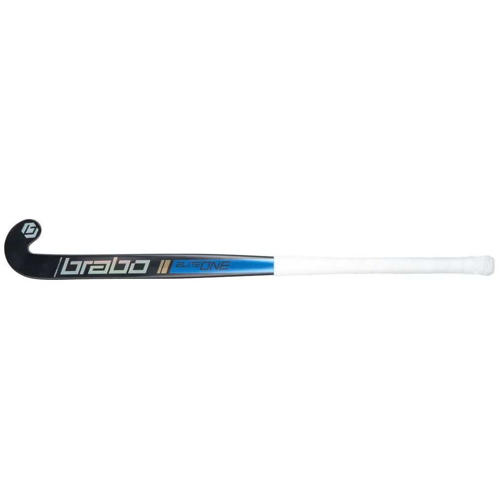 Brabo Elite 1 WTB Forged Carbon ELB DF Hockeystick