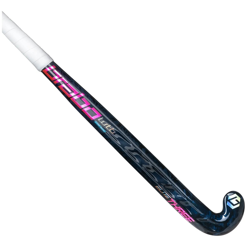 Brabo Elite 3 WTB Forged Carbon LB Hockeystick