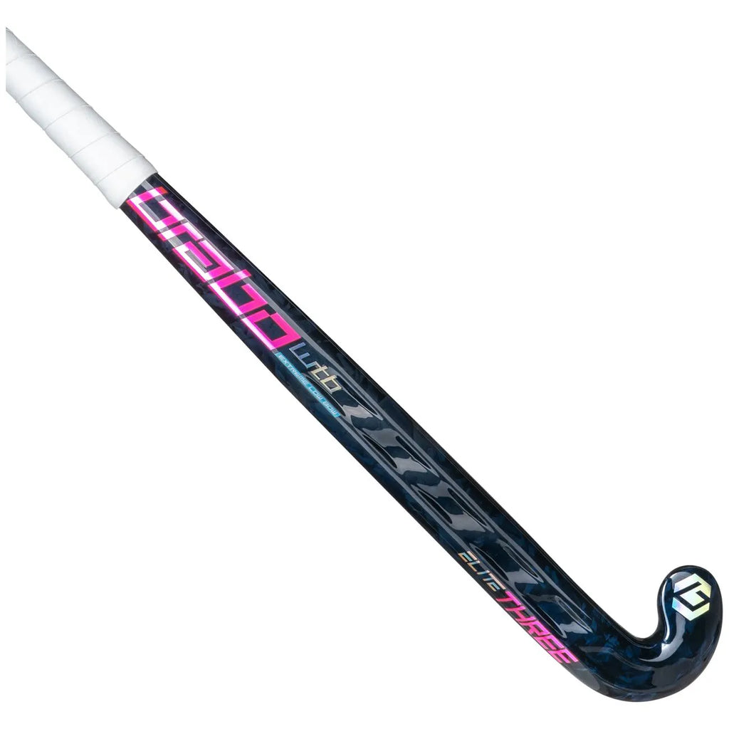 Brabo Elite 3 WTB Forged Carbon ELB Hockeystick