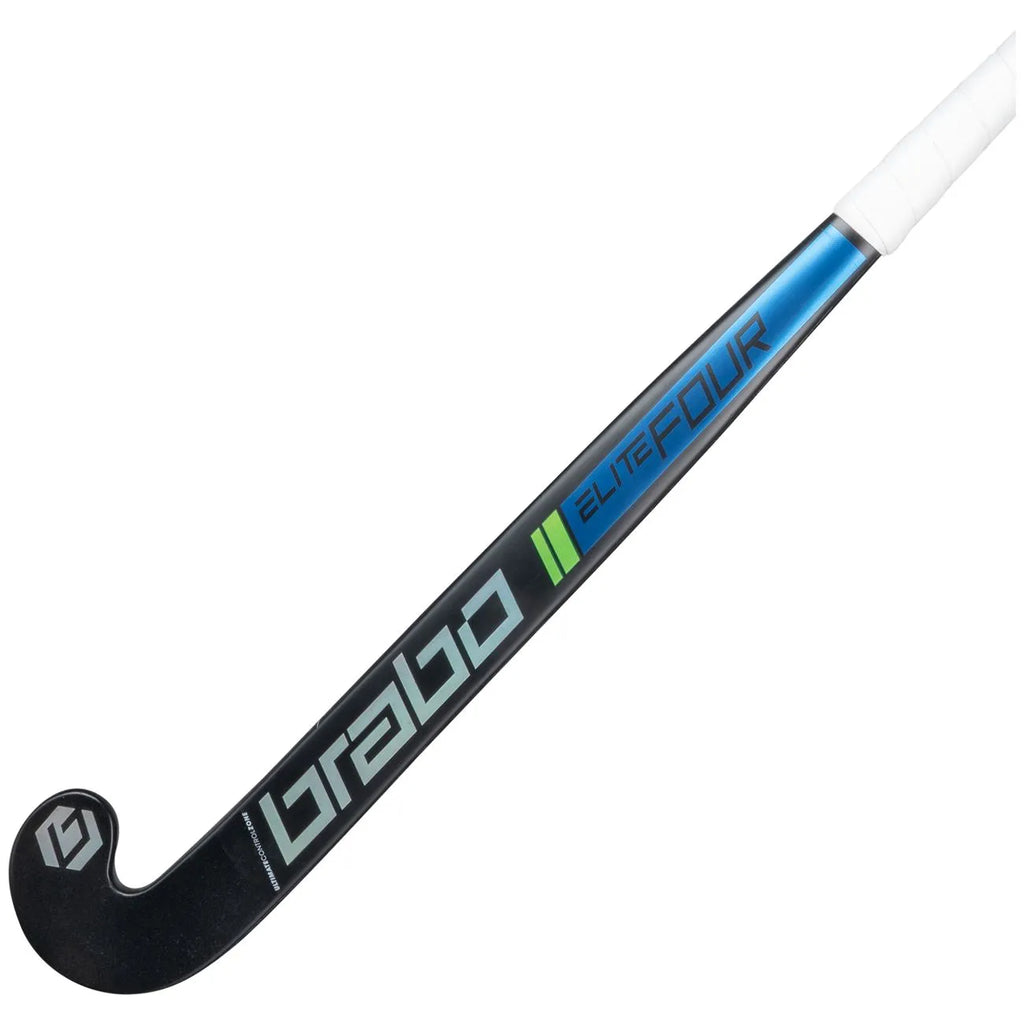 Brabo Elite 4 WTB Forged Carbon LB Hockeystick