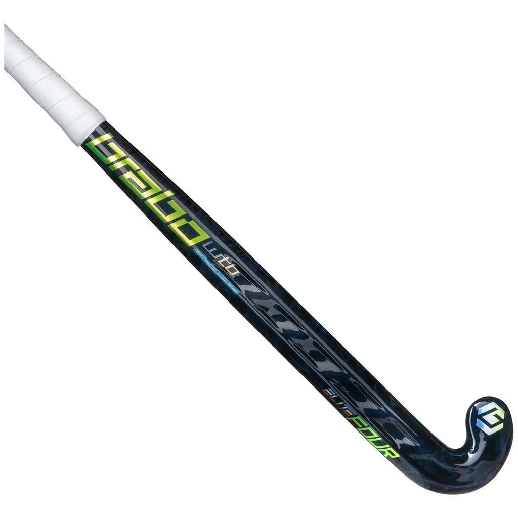Brabo Elite 4 WTB Forged Carbon ELB Hockeystick