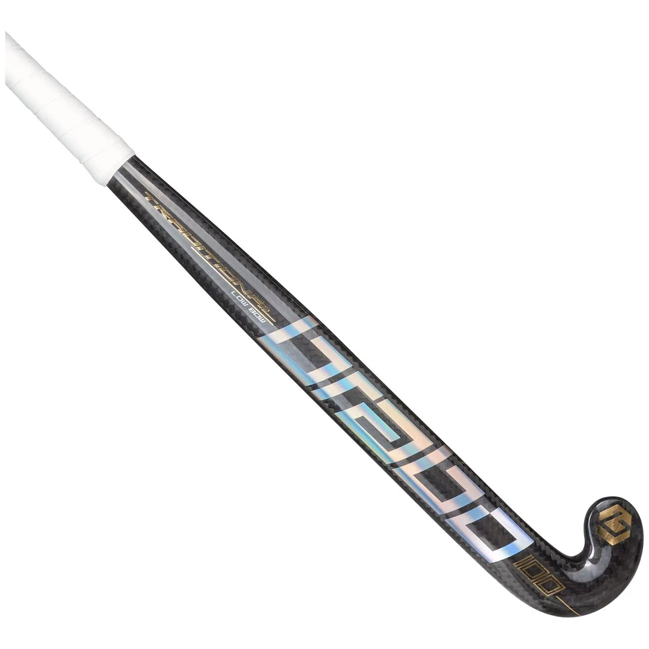 Brabo Traditional Carbon 100 LB Hockeystick