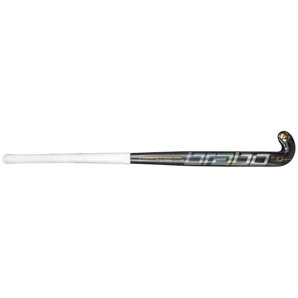 Brabo Traditional Carbon 100 ELB Hockeystick