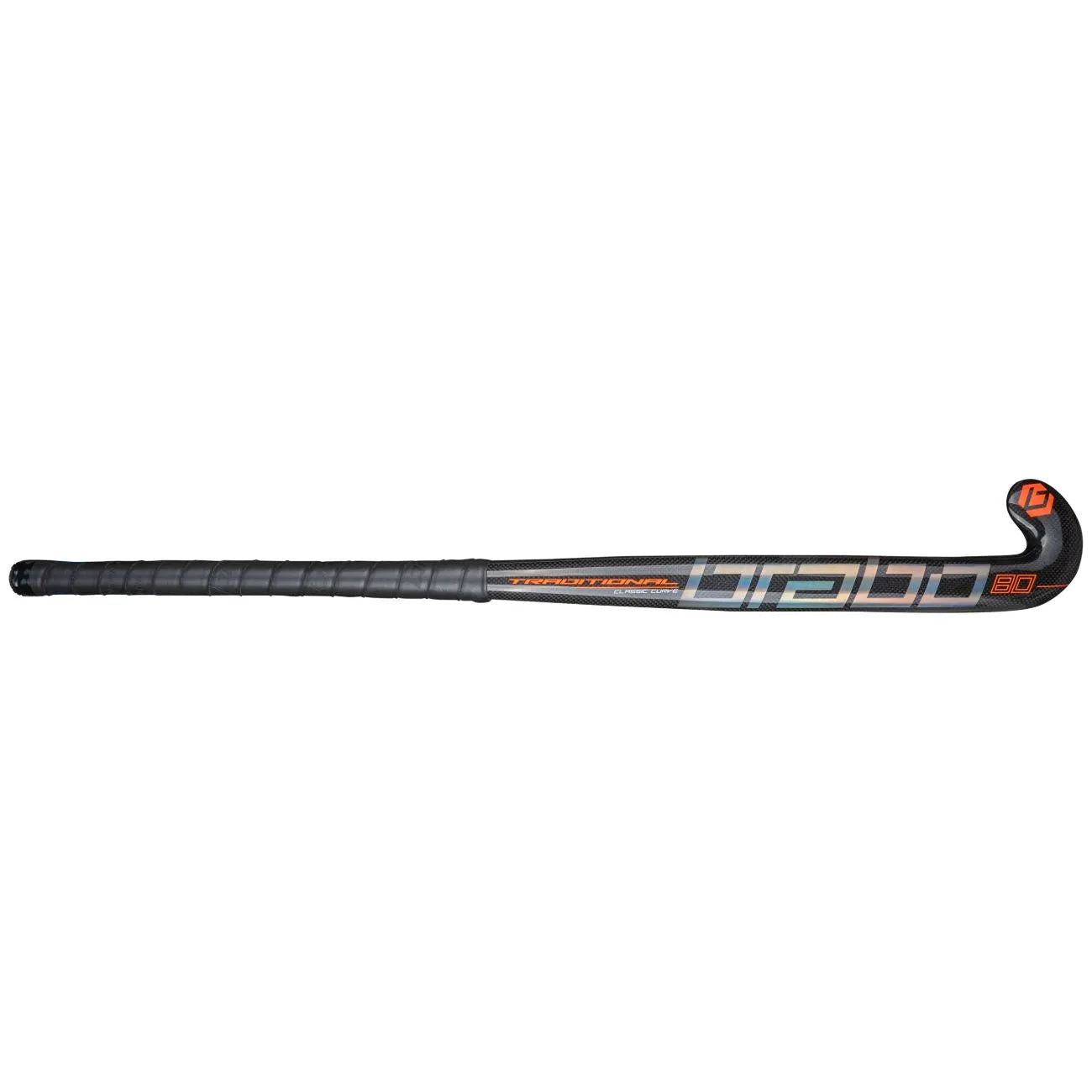 Brabo Traditional Carbon 80 CC Hockeystick
