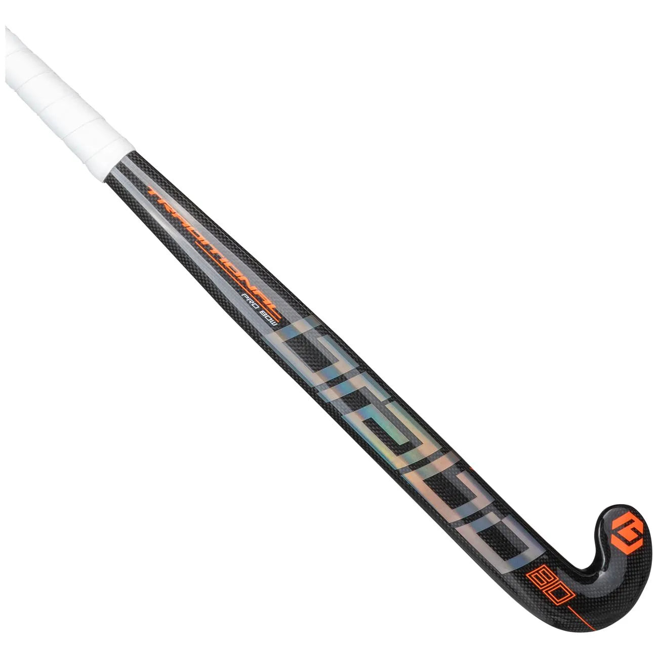 Brabo Traditional Carbon 80 PB Hockeystick