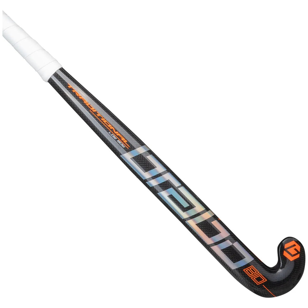 Brabo Traditional Carbon 80 LB Hockeystick