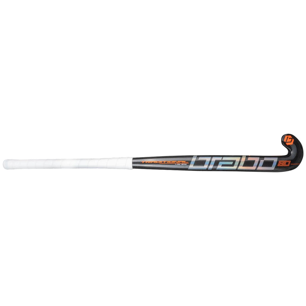 Brabo Traditional Carbon 80 LB Hockeystick