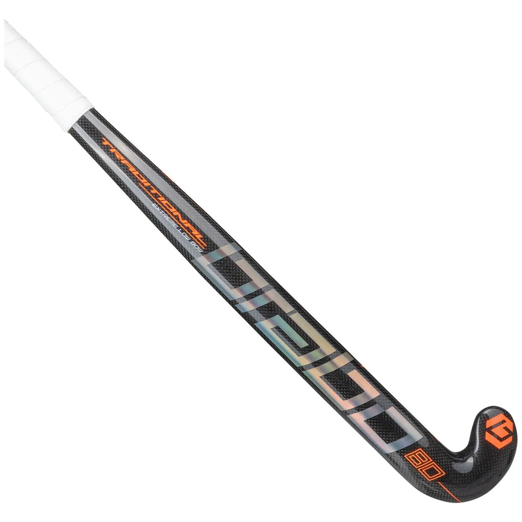 Brabo Traditional Carbon 80 ELB Hockeystick