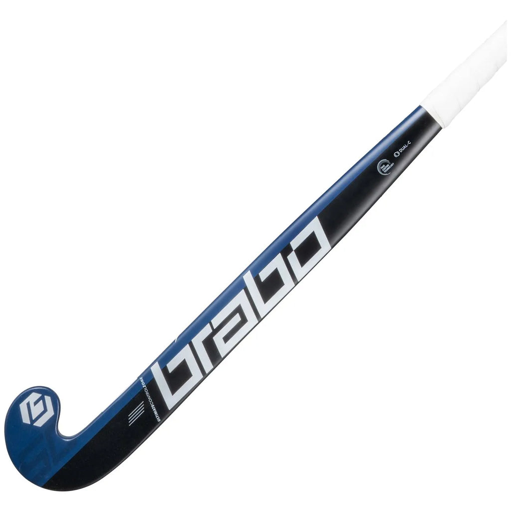 Brabo Tribute 50 PB Navy/Black Hockeystick