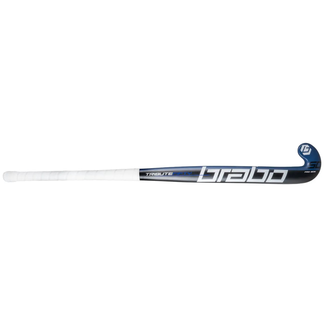 Brabo Tribute 50 PB Navy/Black Hockeystick