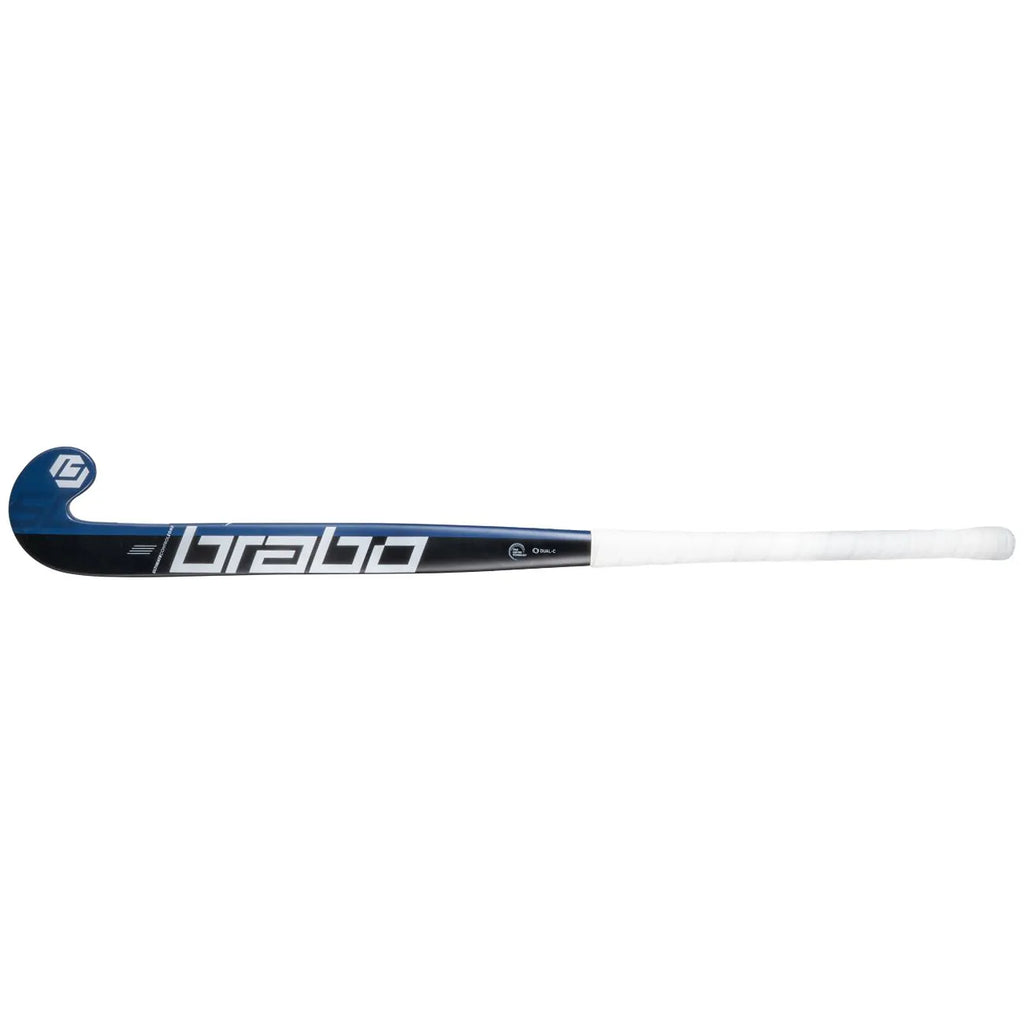 Brabo Tribute 50 PB Navy/Black Hockeystick