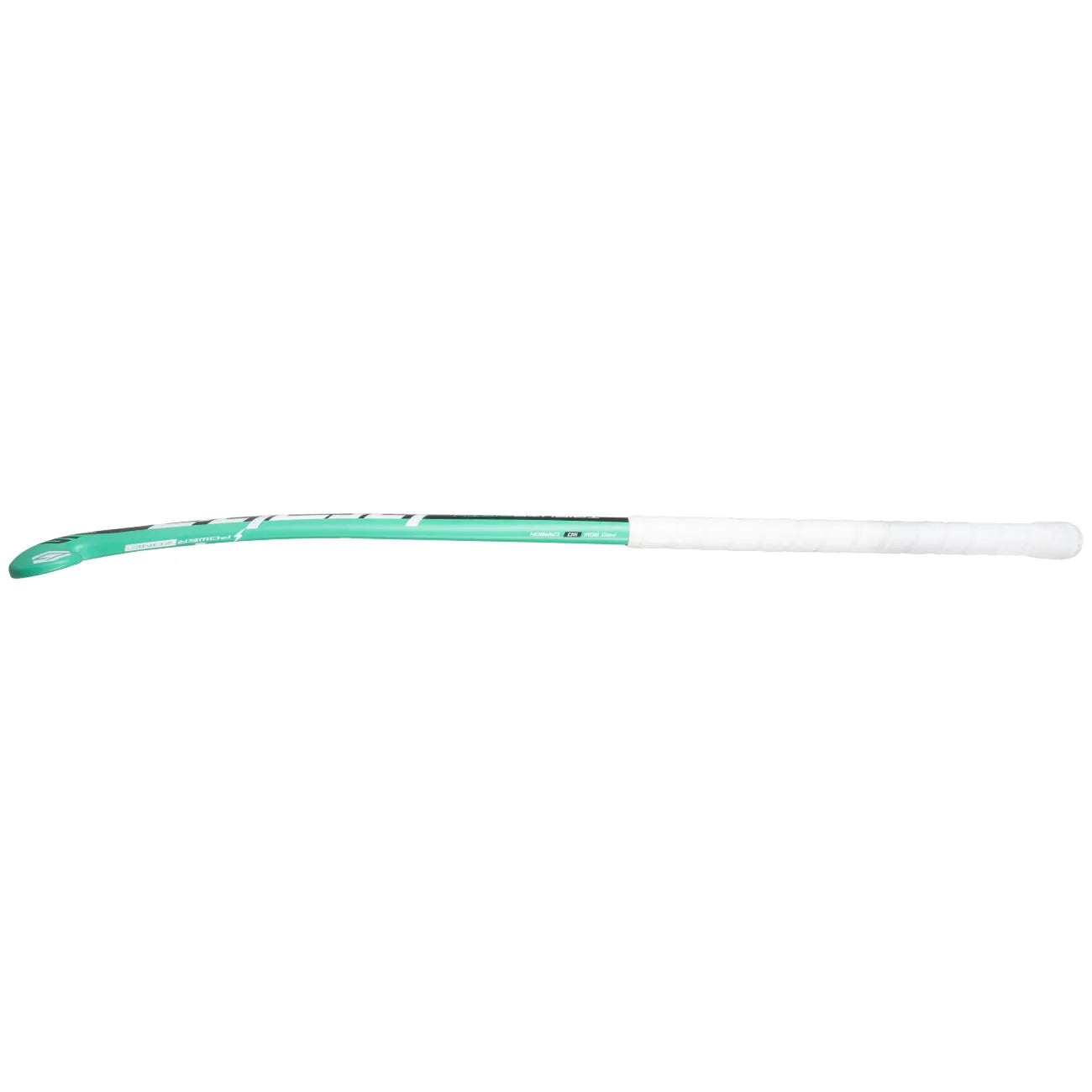 Brabo Tribute 50 PB Black/Aqua Hockeystick