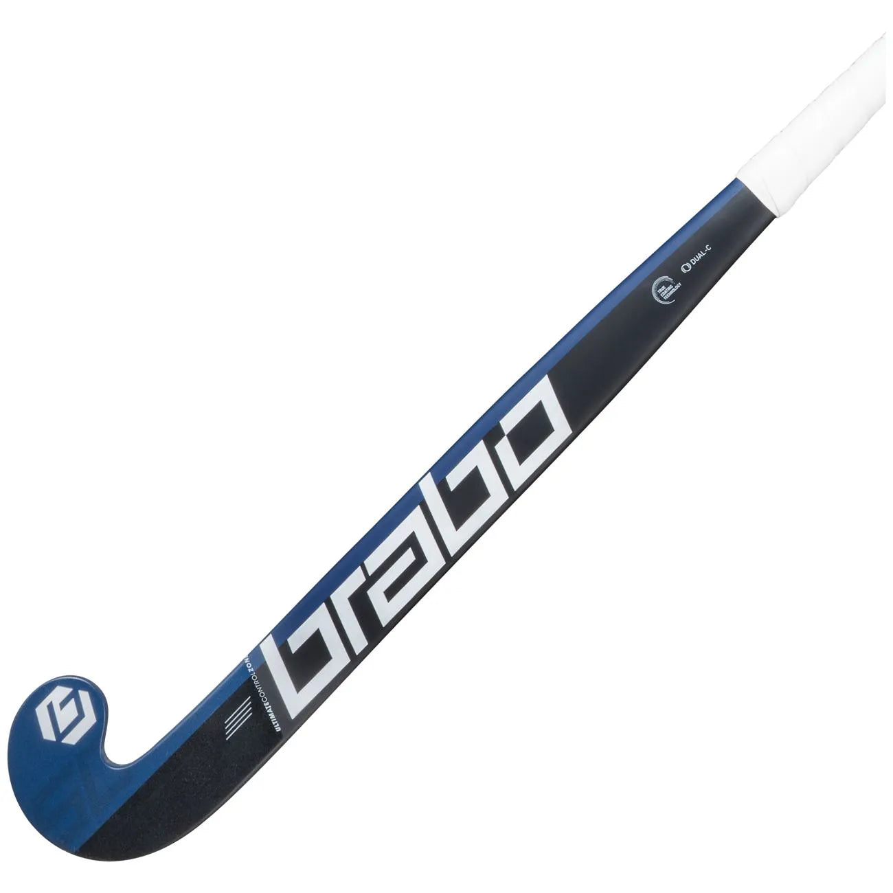 Brabo Tribute 50 LB Navy/Black Hockeystick