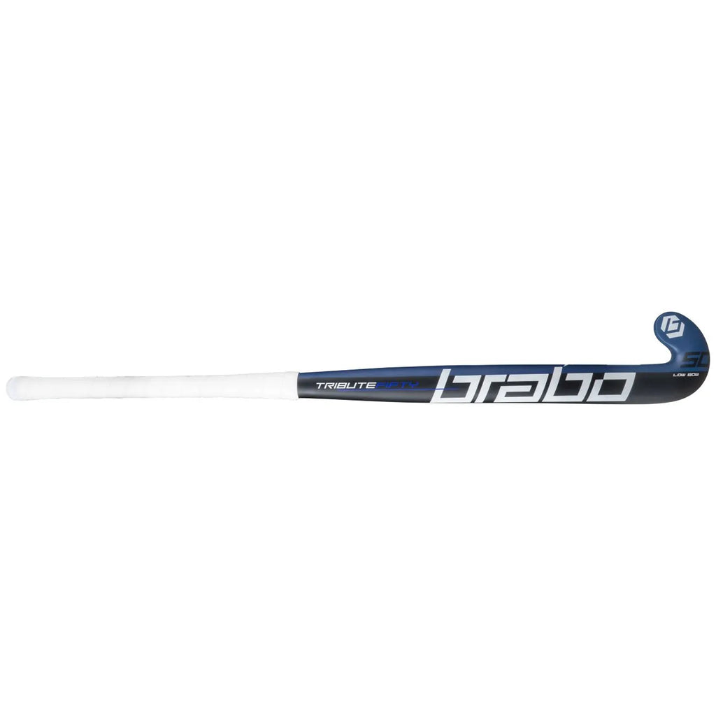 Brabo Tribute 50 LB Navy/Black Hockeystick