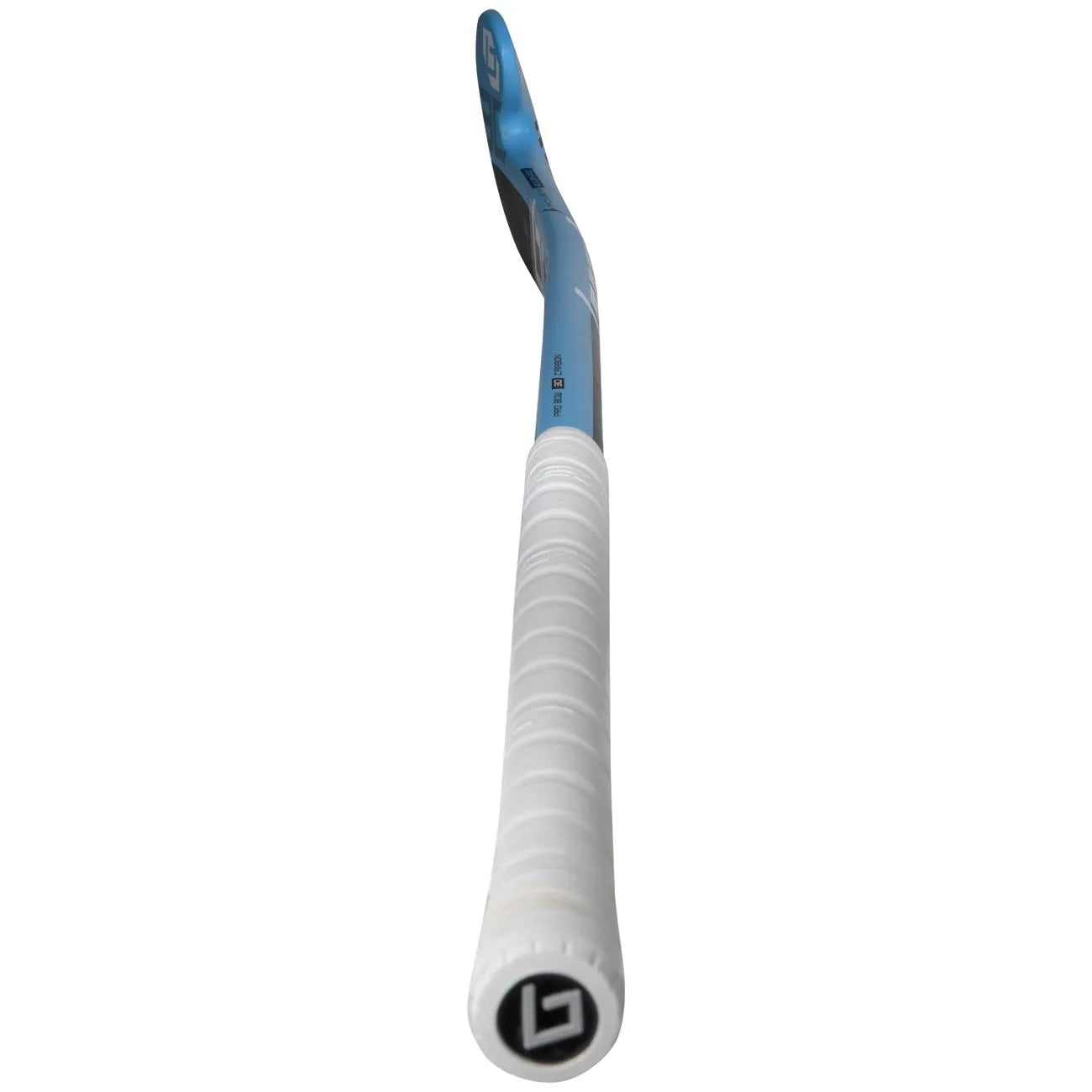 Brabo Tribute 30 PB Black/Blue Hockeystick