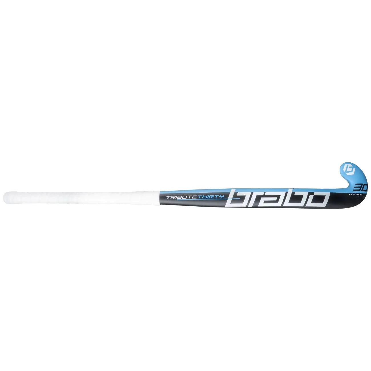 Brabo Tribute 30 LB Black/Blue Hockeystick