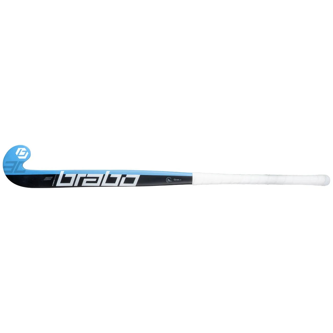 Brabo Tribute 30 LB Black/Blue Hockeystick