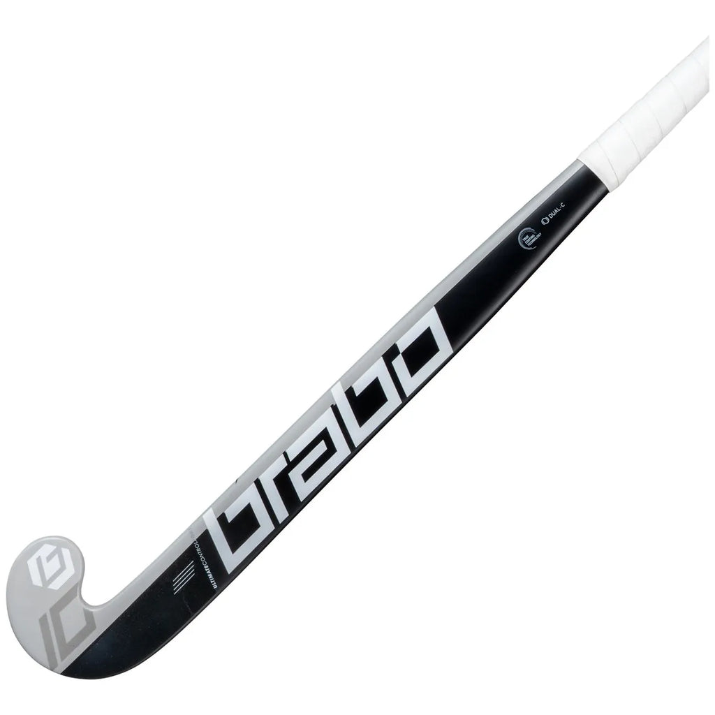 Brabo Tribute 10 PB Black/Grey Hockeystick