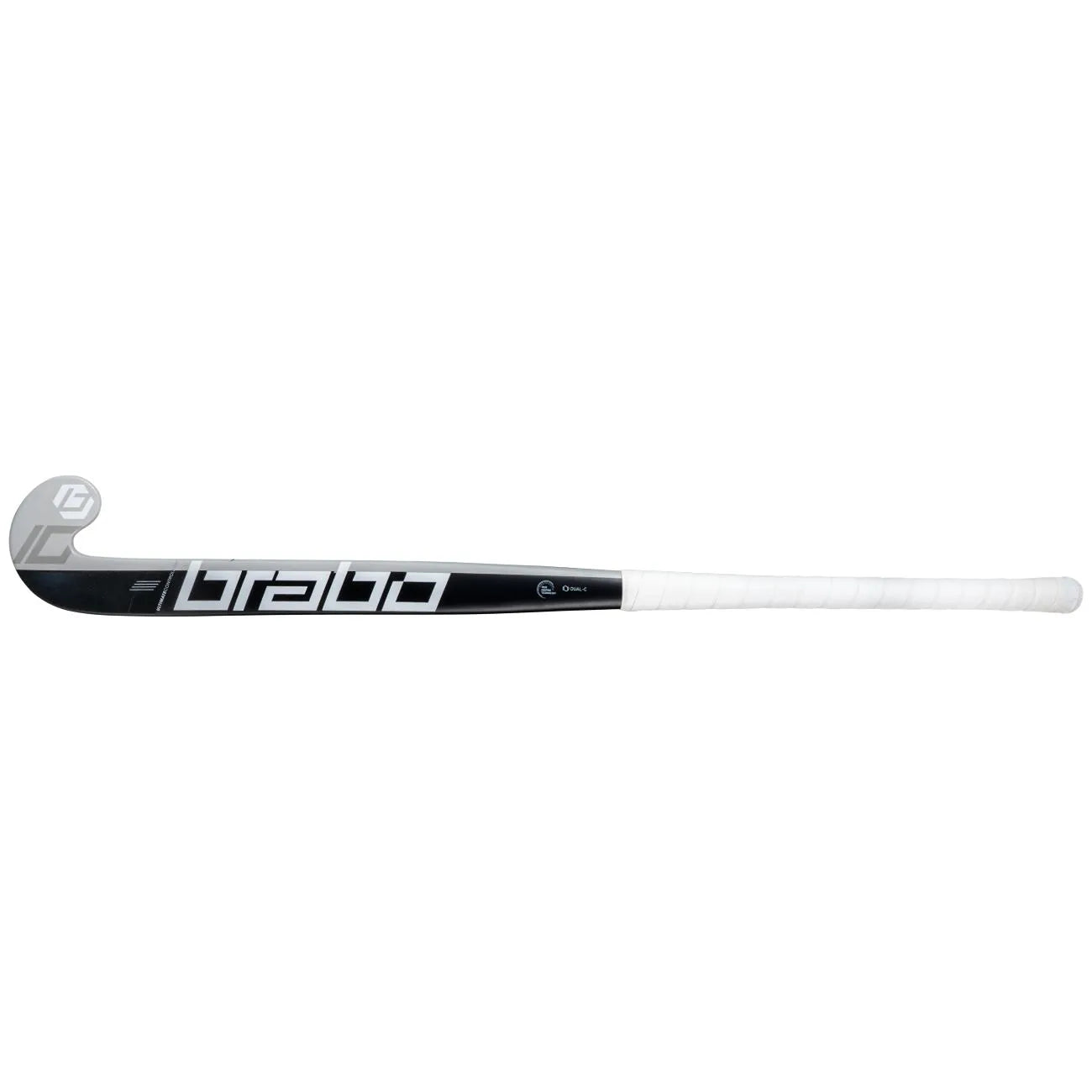 Brabo Tribute 10 PB Black/Grey Hockeystick