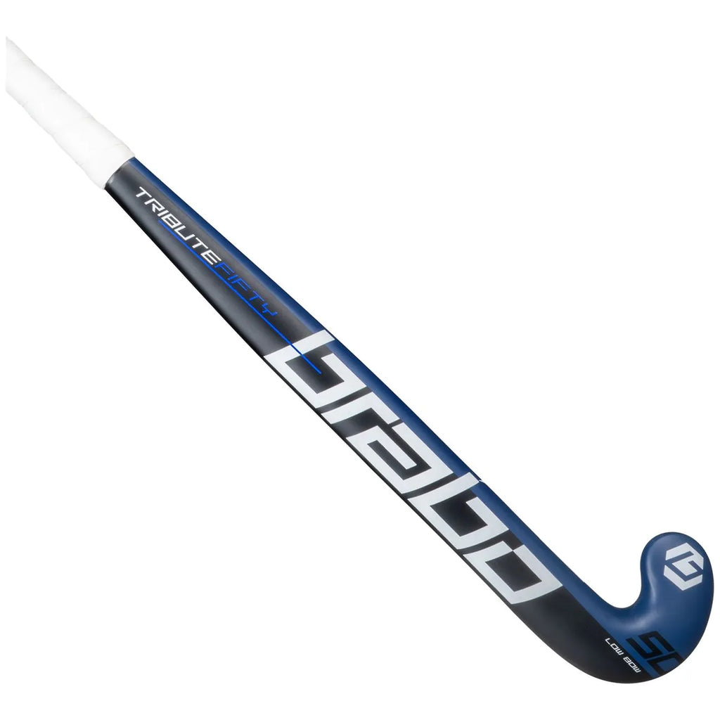 Brabo G-Force Tribute 50 Black/Navy Hockeystick