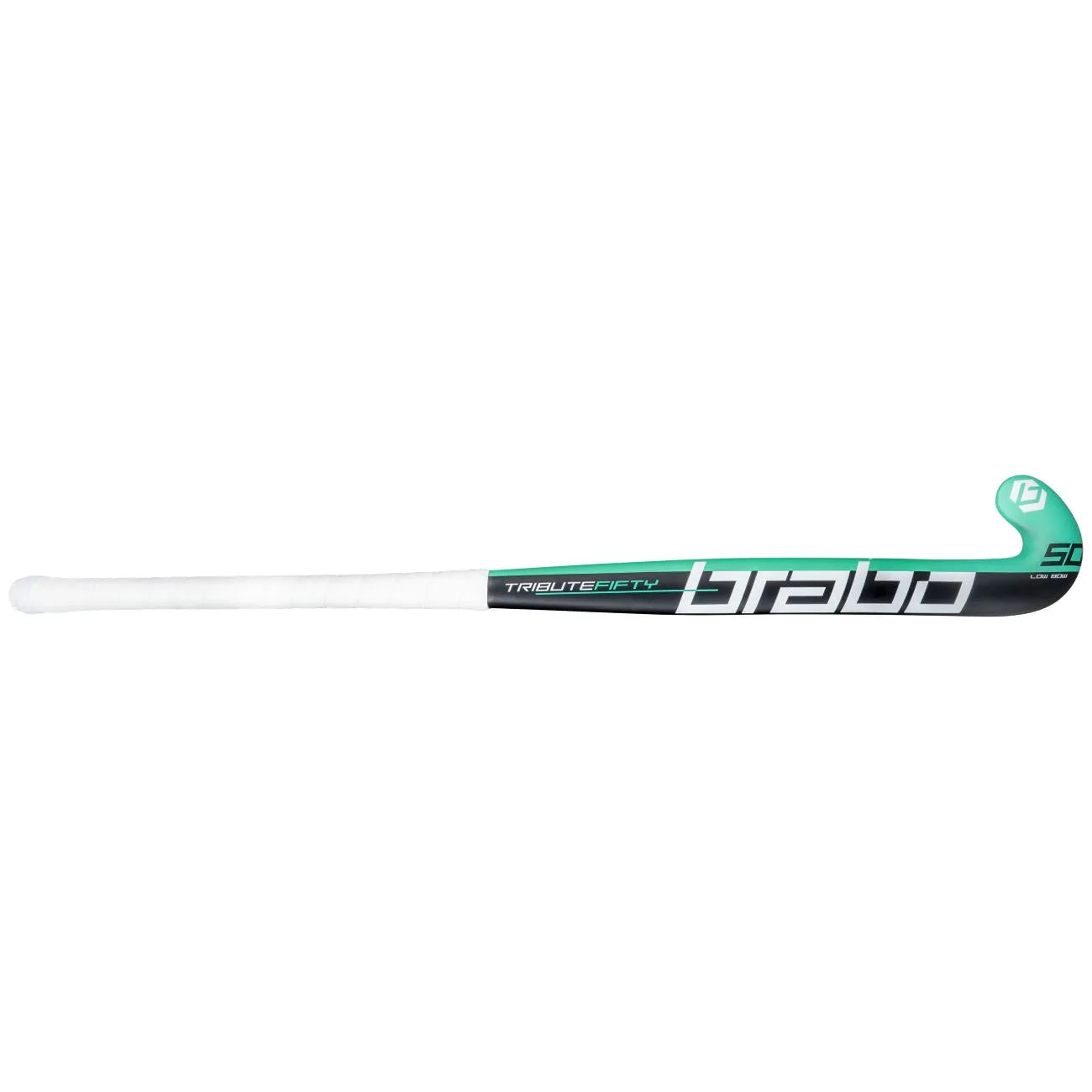 Brabo G-Force Tribute 50 Black/Aqua Hockeystick