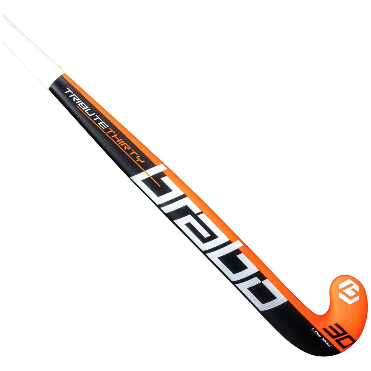 Brabo G-Force Tribute 30 Black/Orange Hockeystick