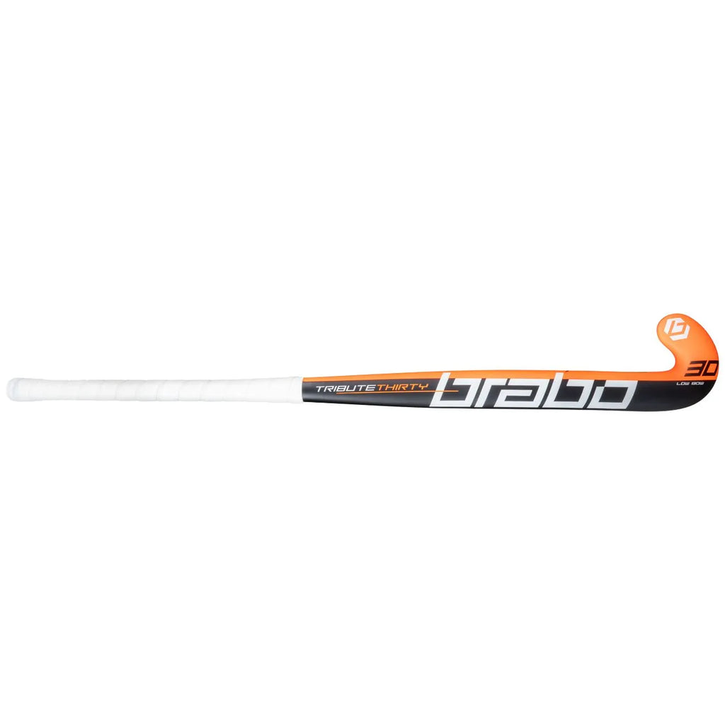 Brabo G-Force Tribute 30 Black/Orange Hockeystick