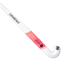 Brabo G-Force Pure 40 White/Pink Hockeystick
