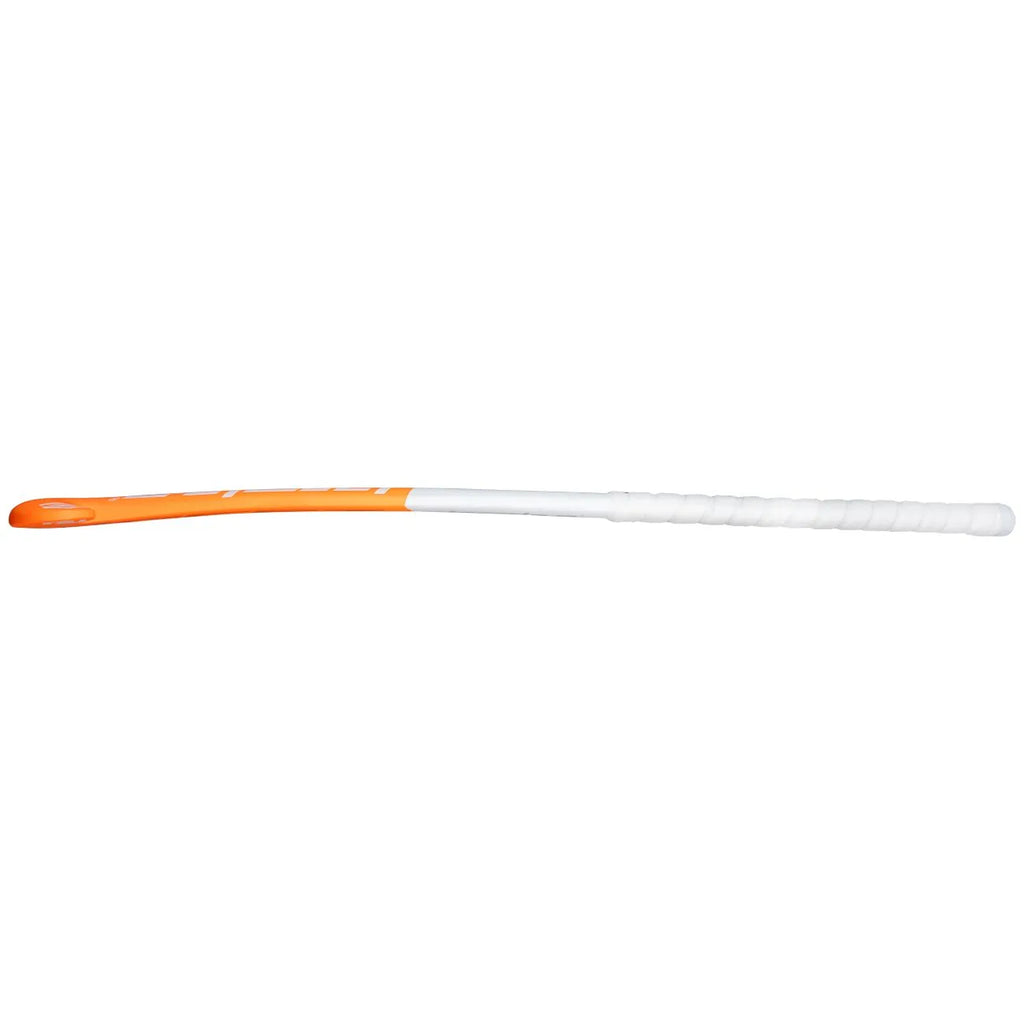 Brabo O'GEEZ Original White/Orange Hockeystick