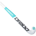 Brabo O'GEEZ Original Aqua/White Hockeystick