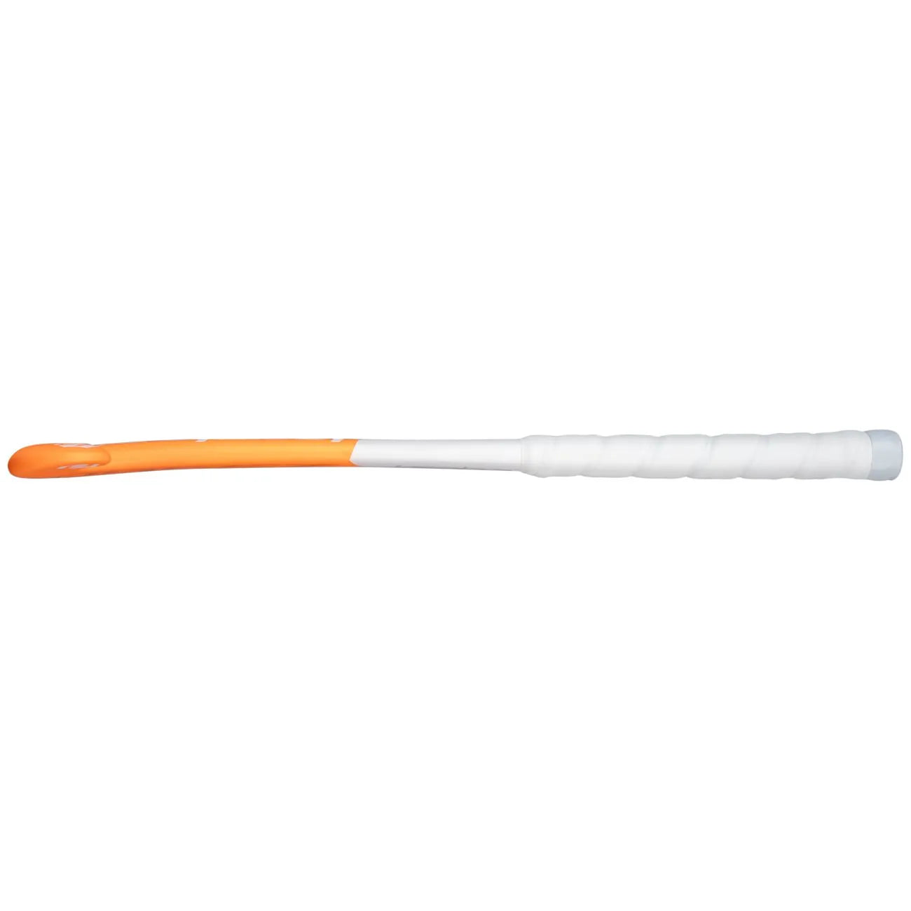Brabo O'GEEZ Baby White/Orange 18" Hockeystick