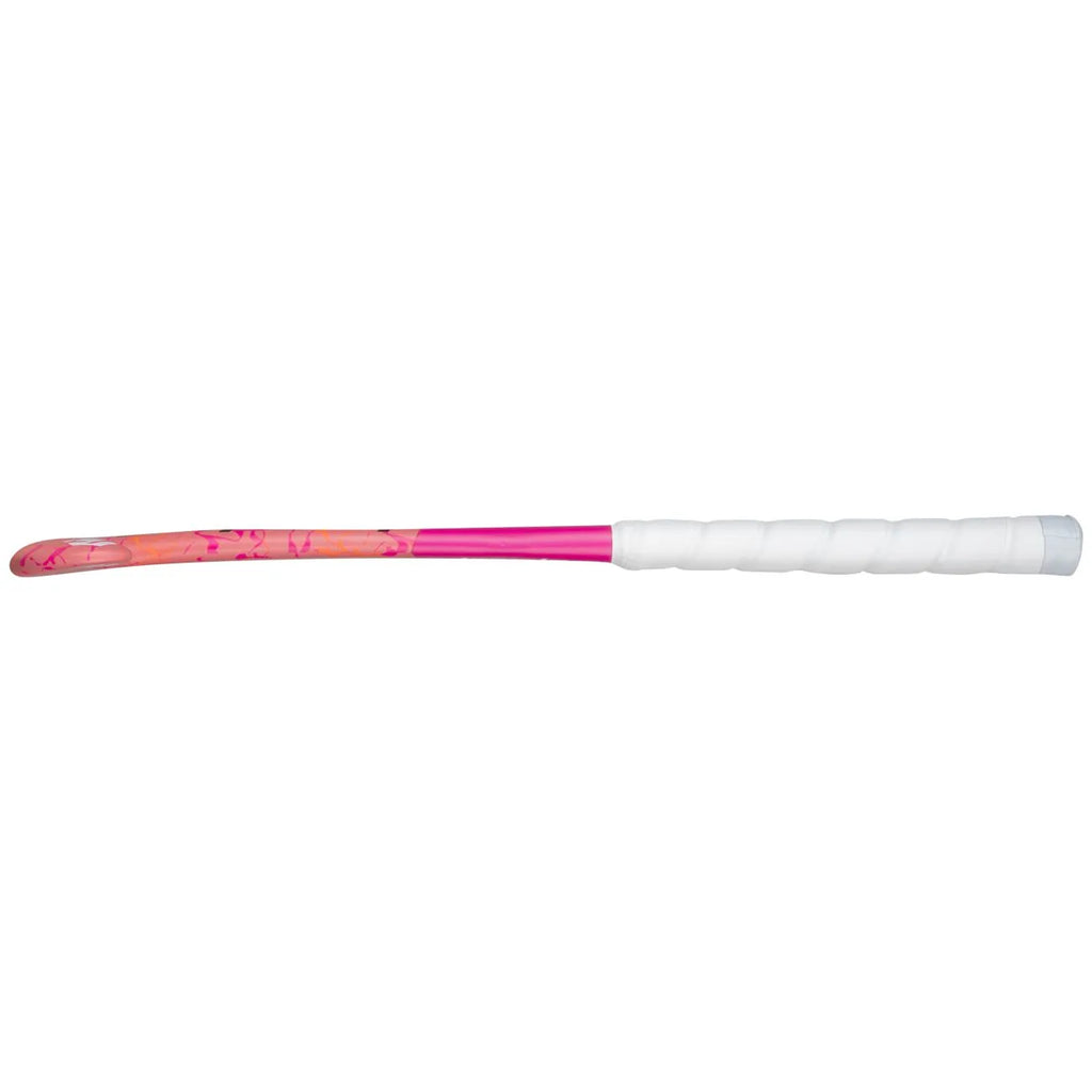 Brabo O'GEEZ Baby Marble Pink 18" Hockeystick