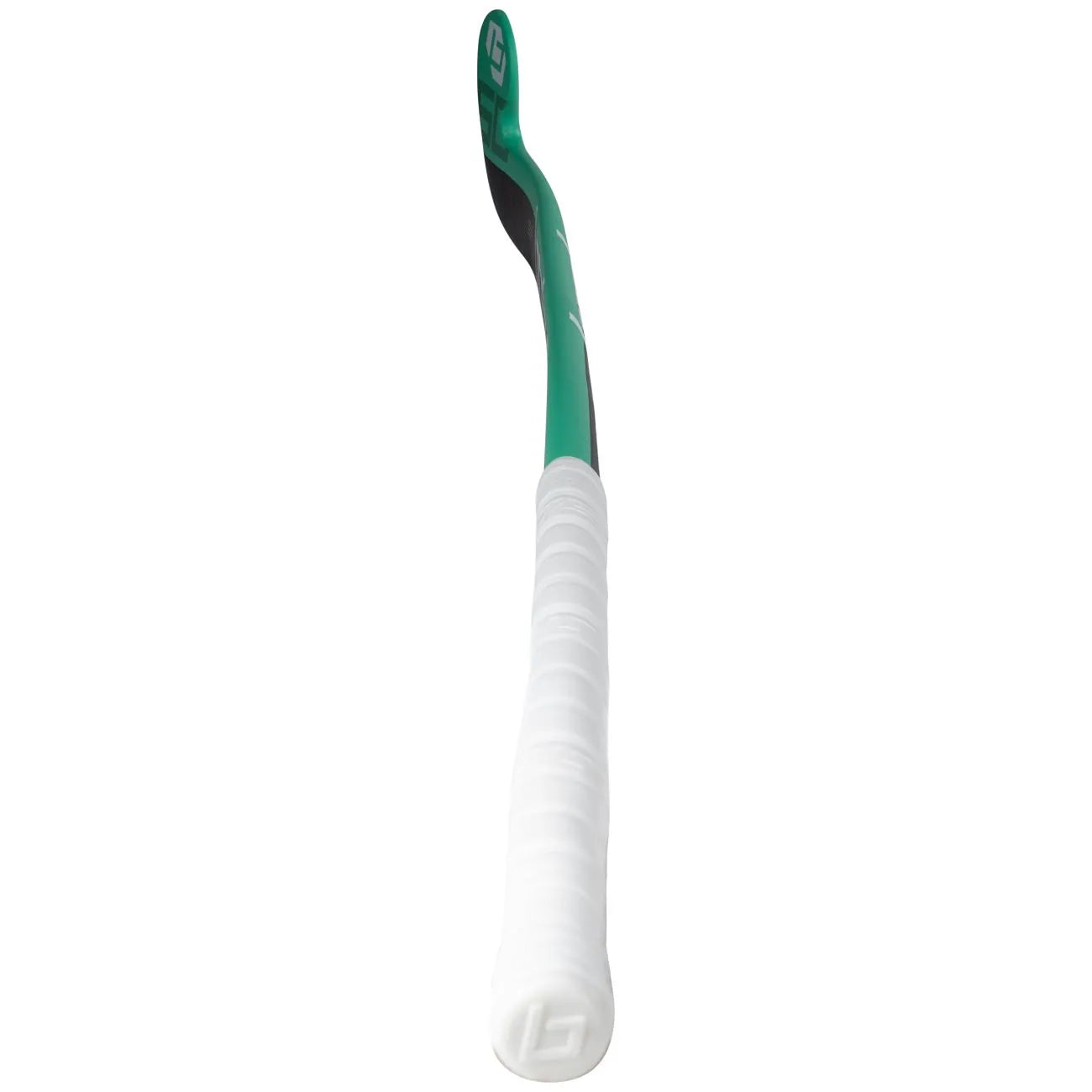 Brabo IT-Tribute 50 LB Black/Aqua Hockeystick