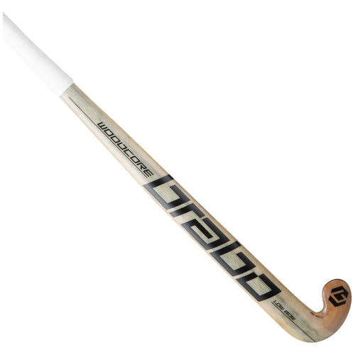 Brabo IT HP Woodcore LB Black Hockeystick