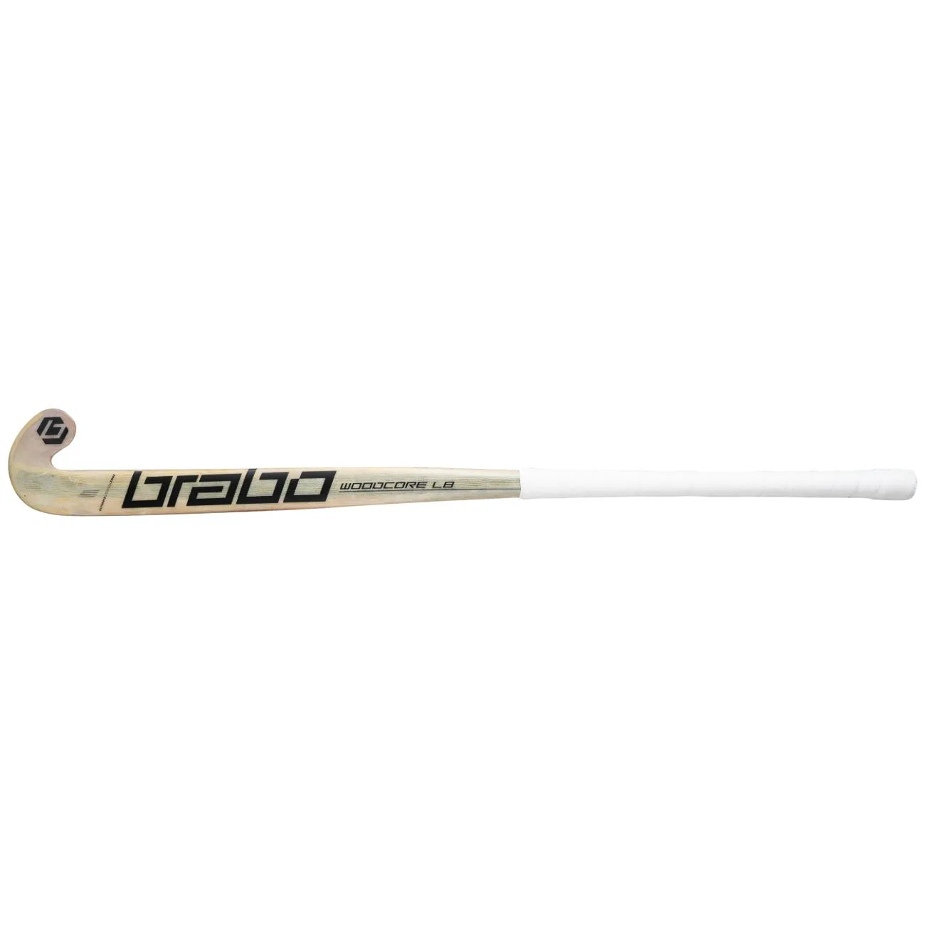 Brabo IT HP Woodcore LB Black Hockeystick