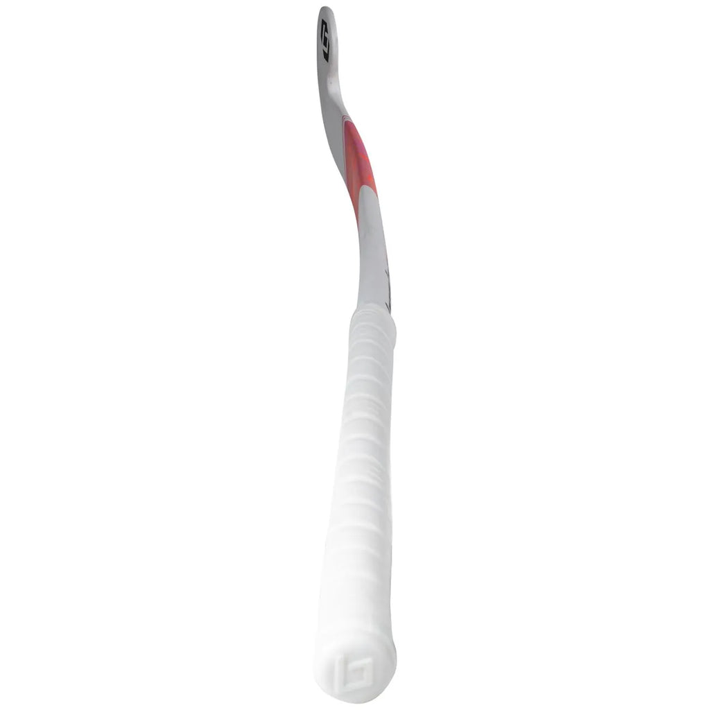 Brabo IT-Pure 40 CC White/Pink Hockeystick