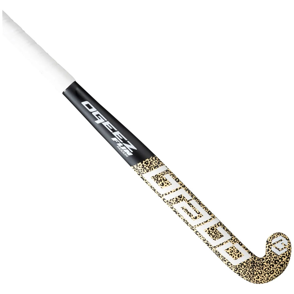 Brabo IT O'GEEZ Leopard/Black Hockeystick