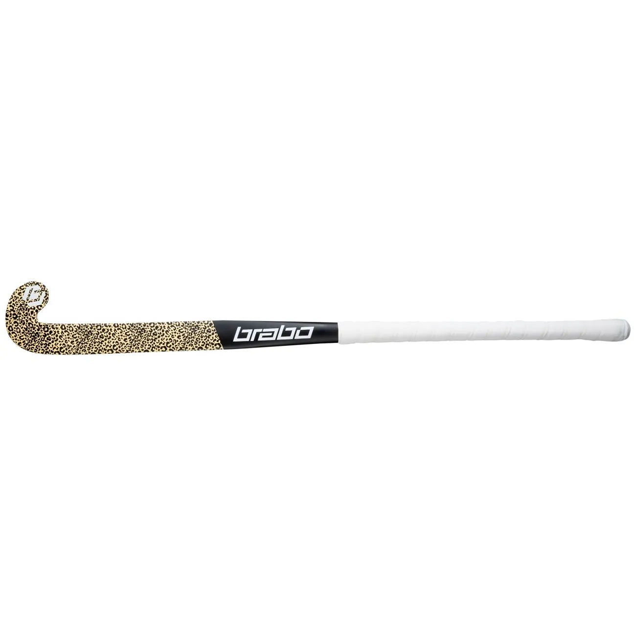 Brabo IT O'GEEZ Leopard/Black Hockeystick