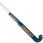 Brabo Elite X One Forged Carbon LB Bl/Or Hockeystick